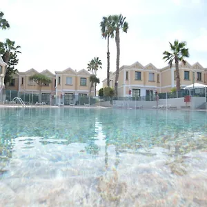 Complejo Sun's Gardens - Maspalomas Lägenhet