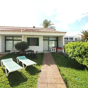 Сasa de vacaciones - Piscina Climatizada - Playa Del Ingles, Maspalomas (Gran Canaria)