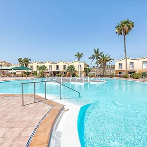 Сasa de vacaciones En Campo Internacional, Maspalomas (Gran Canaria)