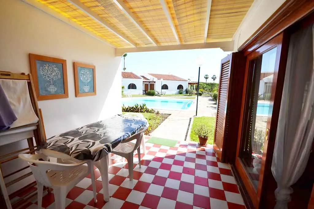 Los Tabaibales Hotel Maspalomas  Casa vacanze Maspalomas (Gran Canaria)